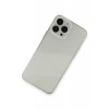 Apple iPhone 13 Pro Max Uyumlu Kılıf Fly Lens Silikon - Şeffaf
