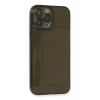 Apple iPhone 13 Pro Max Uyumlu Kılıf Fly Lens Silikon - Siyah