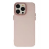 Apple iPhone 13 Pro Max Uyumlu Kılıf Modos Metal Kapak - Pembe