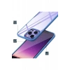 Apple iPhone 13 Pro Max Uyumlu Kılıf Power Silikon - Lila