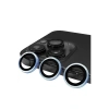 Apple iPhone 13 Pro Max Uyumlu Raze Metal Kamera Lens - Mavi