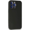 Apple iPhone 13 Pro Uyumlu Kılıf First Silikon - Siyah