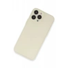 Apple iPhone 13 Pro Uyumlu Kılıf Puma Silikon - Gold