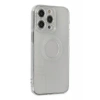 Apple iPhone 13 Pro Uyumlu Kılıf Santa Lens Silikon - Şeffaf
