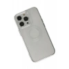 Apple iPhone 13 Pro Uyumlu Kılıf Santa Lens Silikon - Şeffaf