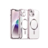 Apple iPhone 13 Uyumlu Kılıf Kross Magneticsafe Kapak - Rose