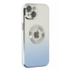 Apple iPhone 14 Plus Uyumlu Kılıf Best Silikon - Mavi