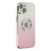 Apple iPhone 14 Plus Uyumlu Kılıf Best Silikon - Pembe