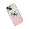 Apple iPhone 14 Plus Uyumlu Kılıf Best Silikon - Pembe
