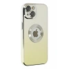 Apple iPhone 14 Plus Uyumlu Kılıf Best Silikon - Sarı