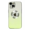 Apple iPhone 14 Plus Uyumlu Kılıf Best Silikon - Yeşil