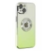 Apple iPhone 14 Plus Uyumlu Kılıf Best Silikon - Yeşil