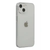 Apple iPhone 14 Plus Uyumlu Kılıf Pc Sert Şeffaf Kapak - Şeffaf