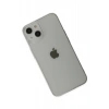 Apple iPhone 14 Plus Uyumlu Kılıf Pc Sert Şeffaf Kapak - Şeffaf