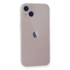 Apple iPhone 14 Plus Uyumlu Kılıf PP Ultra İnce Kapak - Beyaz