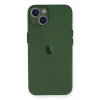 Apple iPhone 14 Plus Uyumlu Kılıf PP Ultra İnce Kapak - Yeşil