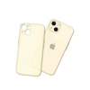 Apple iPhone 14 Plus Uyumlu Kılıf Puma Silikon - Gold