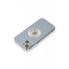 Apple iPhone 14 Plus Uyumlu Kılıf Store Silikon - Sierra Blue