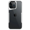 Apple iPhone 14 Pro Max Uyumlu Kılıf Boyi Silikon Kapak - Gümüş