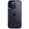 Apple iPhone 14 Pro Max Uyumlu Kılıf Boyi Silikon Kapak - Lacivert