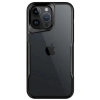 Apple iPhone 14 Pro Max Uyumlu Kılıf Boyi Silikon Kapak - Siyah