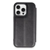 Apple iPhone 14 Pro Max Uyumlu Kılıf Flip Cover - Siyah