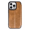 Apple iPhone 14 Pro Max Uyumlu Kılıf Flip Cover - Taba