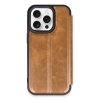 Apple iPhone 14 Pro Max Uyumlu Kılıf Flip Cover - Taba