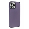 Apple iPhone 14 Pro Max Uyumlu Kılıf Modos Metal Kapak - Mor