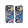 Apple iPhone 14 Pro Max Uyumlu Kılıf Prada Desenli Kapak - Prada Pembe - 1