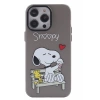 Apple iPhone 14 Pro Max Uyumlu Kılıf Prada Desenli Kapak - Prada Siyah - 2
