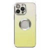 Apple iPhone 14 Pro Uyumlu Kılıf Best Silikon - Sarı