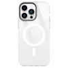 Apple iPhone 14 Pro Uyumlu Kılıf Beta Magneticsafe Silikon - Şeffaf