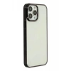 Apple iPhone 14 Pro Uyumlu Kılıf Element Silikon - Siyah