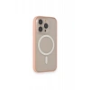 Apple iPhone 14 Pro Uyumlu Kılıf Grand Magneticsafe Kapak - Pembe