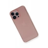 Apple iPhone 14 Pro Uyumlu Kılıf PP Ultra İnce Kapak - Pembe
