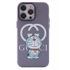 Apple iPhone 14 Pro Uyumlu Kılıf Prada Desenli Kapak - Prada Mor - 3