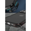 Apple iPhone 14 Uyumlu Kılıf Elegant Kapak - Pudra