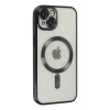 Apple iPhone 14 Uyumlu Kılıf Kross Magneticsafe Kapak - Siyah