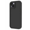 Apple iPhone 14 Uyumlu Kılıf Viera Silikon - Siyah