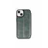Apple iPhone 15 Kılıf Flip Cover - Koyu Yeşil