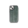 Apple iPhone 15 Kılıf Flip Cover - Koyu Yeşil