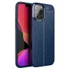 Apple iPhone 15 Pro Max Uyumlu Kılıf Auto Focus Kapak - Lacivert