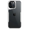 Apple iPhone 15 Pro Max Uyumlu Kılıf Boyi Silikon Kapak - Gümüş