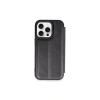 Apple iPhone 15 Pro Max Uyumlu Kılıf Flip Cover - Siyah