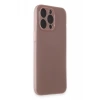 Apple iPhone 15 Pro Max Uyumlu Kılıf Puma Silikon - Pembe