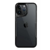 Apple iPhone 15 Pro Uyumlu Kılıf Boyi Silikon Kapak - Siyah