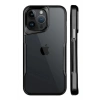 Apple iPhone 15 Pro Uyumlu Kılıf Boyi Silikon Kapak - Siyah