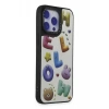 Apple iPhone 15 Pro Uyumlu Kılıf Mirror Desenli Kapak - Mirror - 15