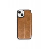 Apple iPhone 15 Uyumlu Kılıf Flip Cover - Taba